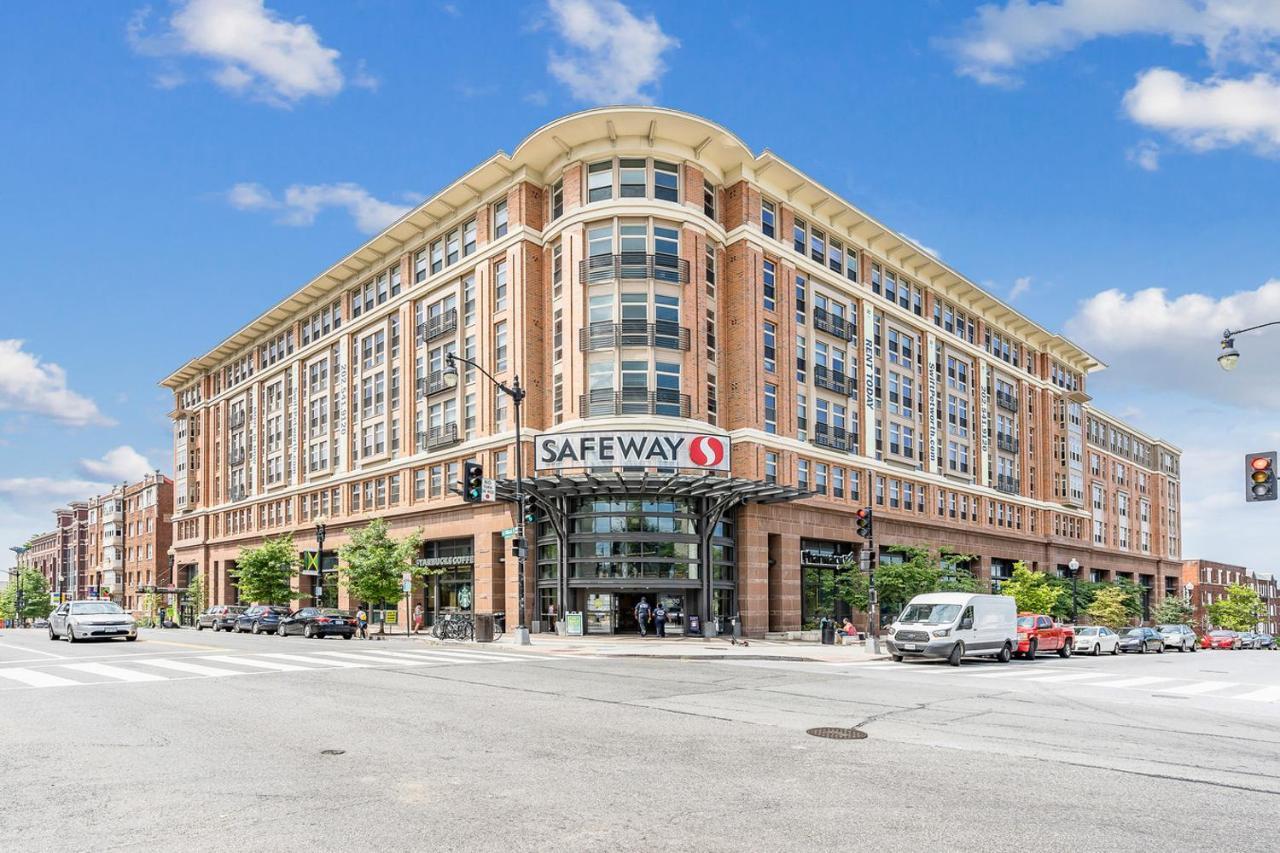 English Basement In Petworth, Washington, Dc -- Free Off-street Parking, Walk To Metro And Restaurants Apartamento
