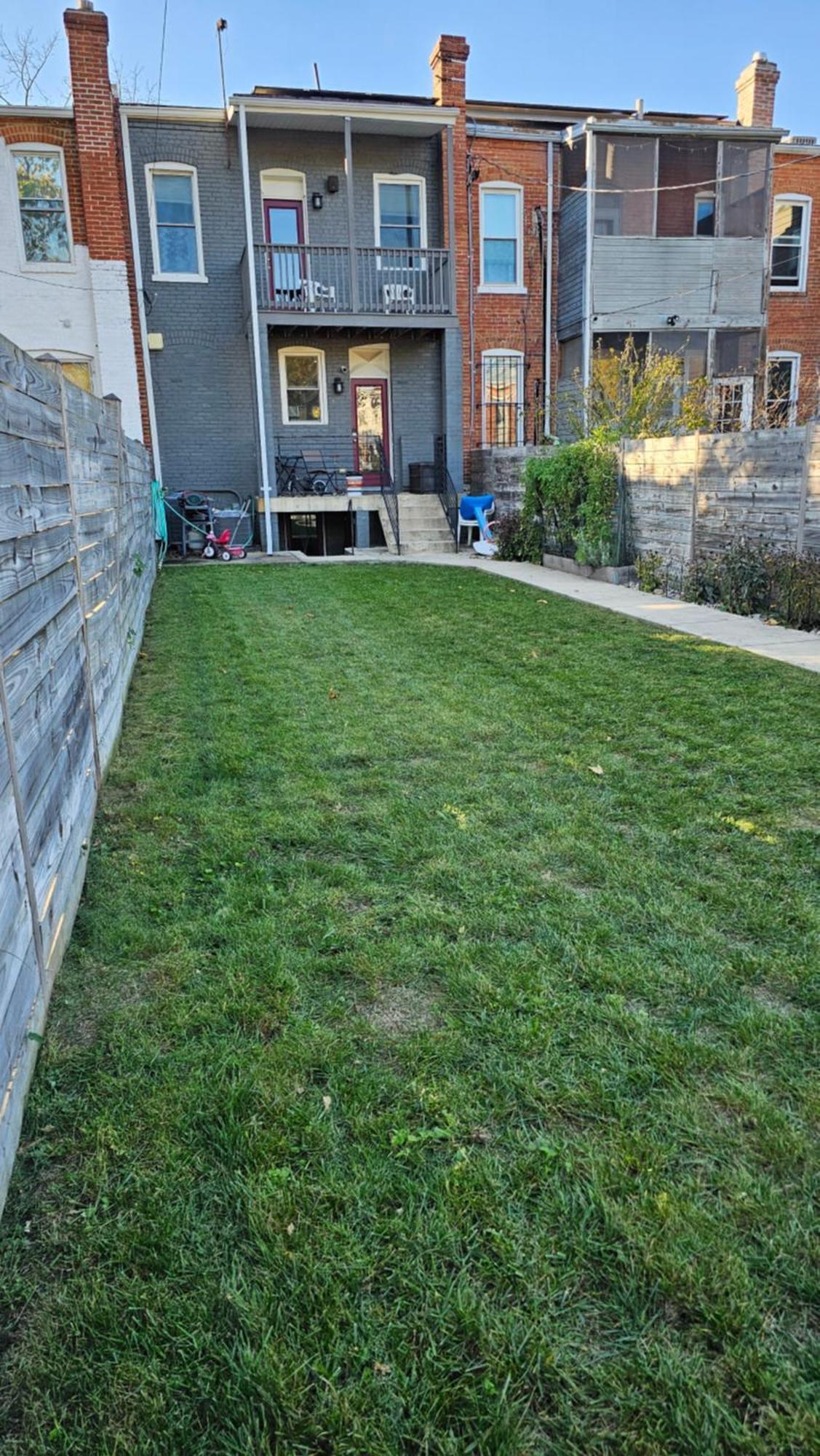 English Basement In Petworth, Washington, Dc -- Free Off-street Parking, Walk To Metro And Restaurants Apartamento *