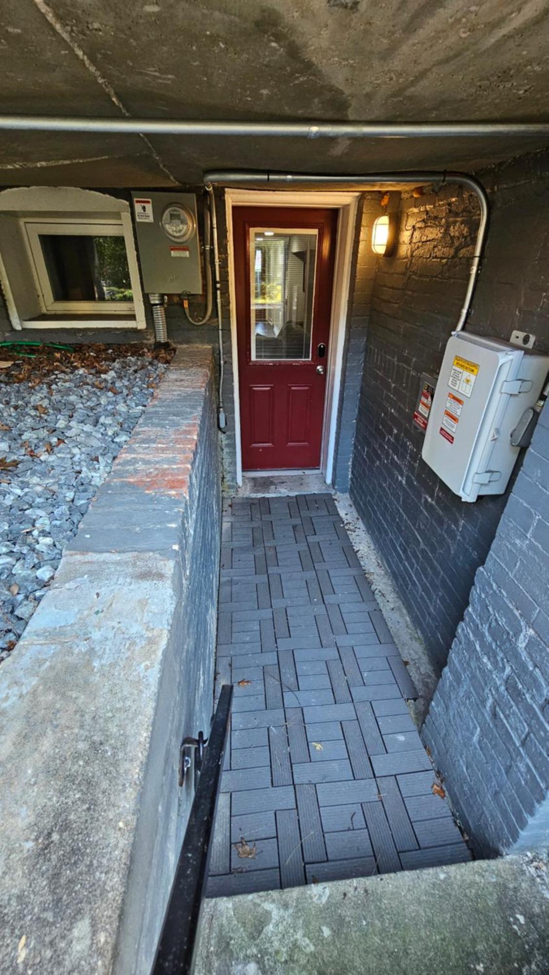 Apartamento English Basement In Petworth, Washington, Dc -- Free Off-street Parking, Walk To Metro And Restaurants *